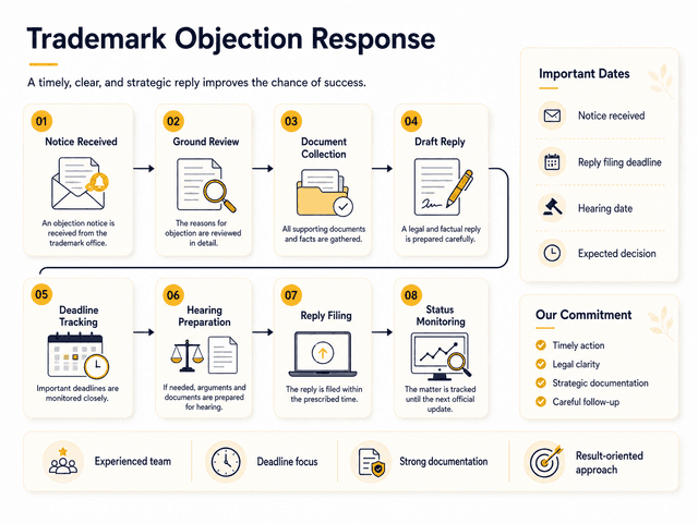 Objections illustration