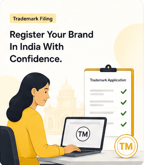 Trademark Filing illustration
