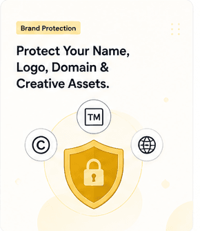 Brand Protection illustration