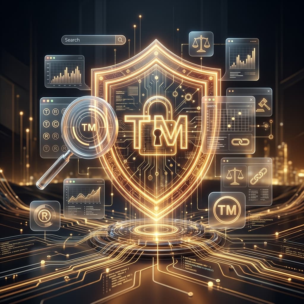 Brand Protection visual