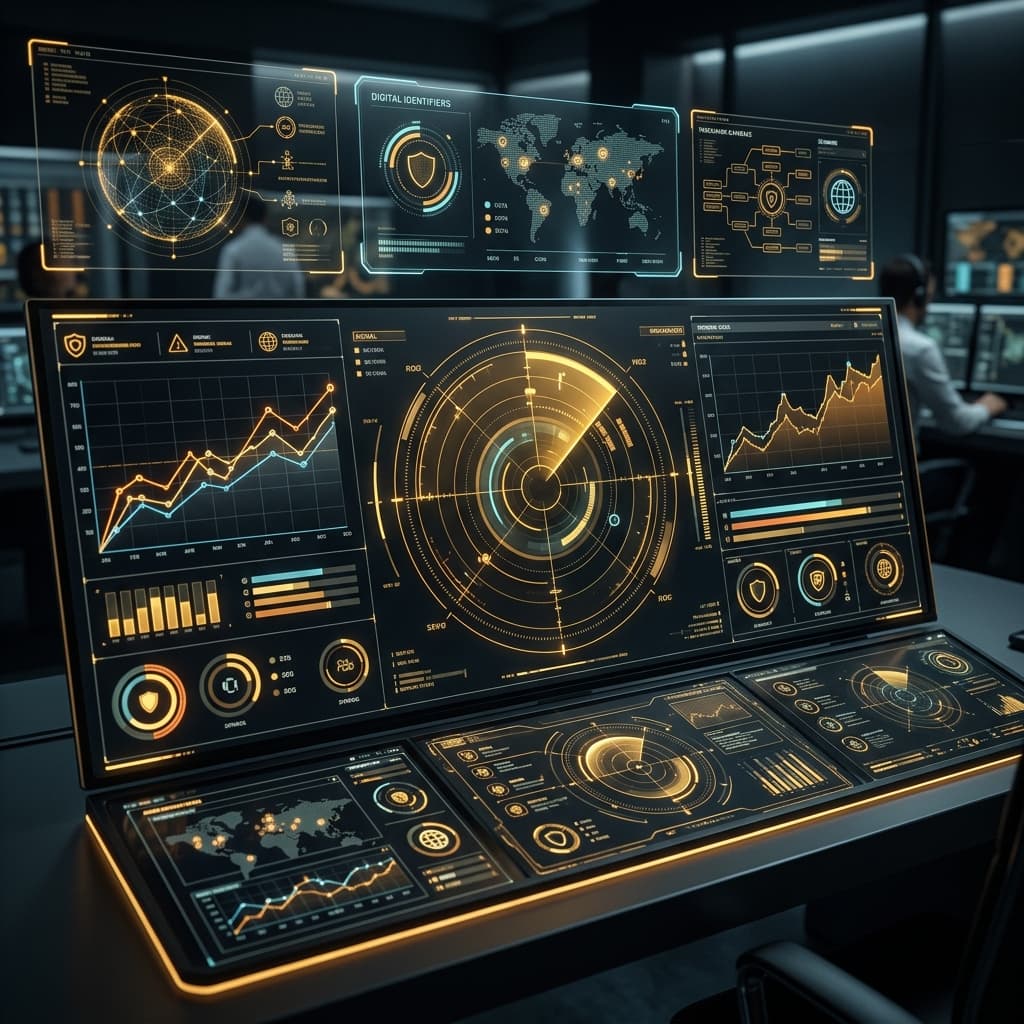 Trademark Watch Service visual